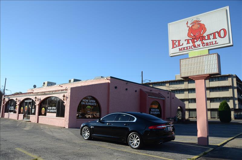 El Torito Mexican Grill Broadway Paducah, KY